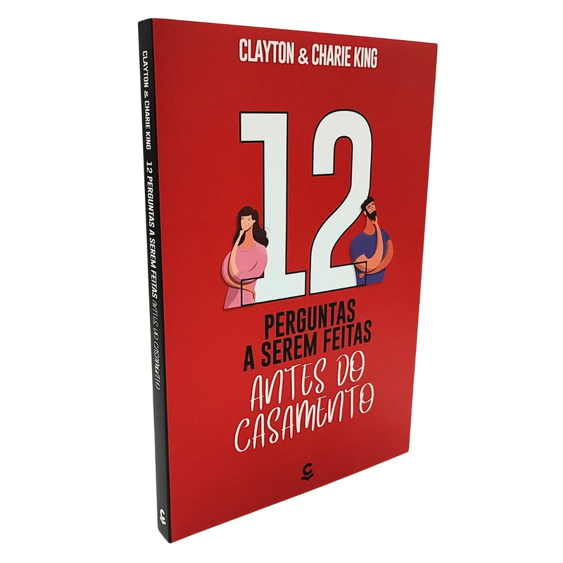 12 Perguntas A Serem Feitas Antes Do Casamento | Clayton e Charie King