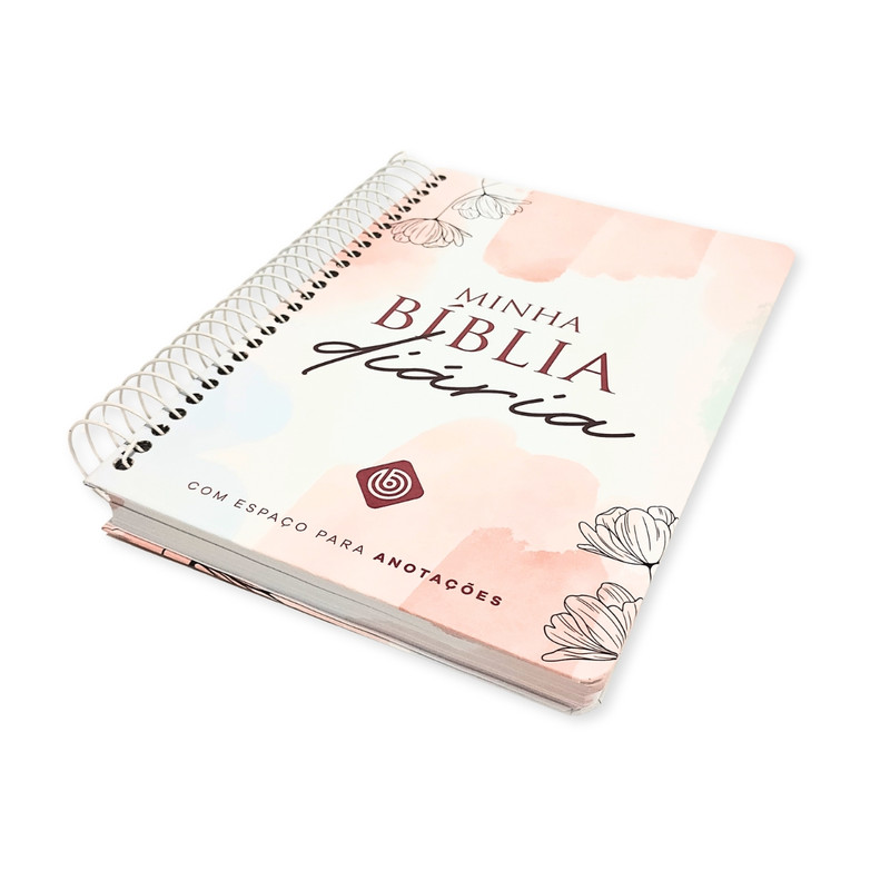Minha Bíblia Diária | NVI | Anote | Tinta Água - Image 3
