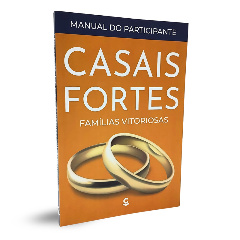 Casais Fortes | Famílias Vitoriosas | Manual do Participante