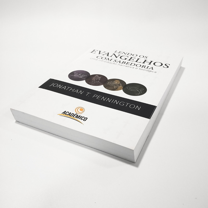 Lendo Os Evangelhos Com Sabedoria | Jonathan T. Pennington - Image 3