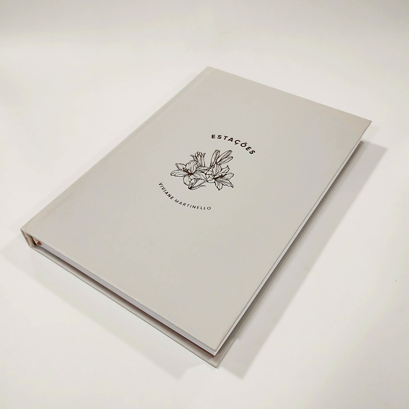 Planner Estações | Capa Dura | Viviane Martinello | Stamp - Image 3