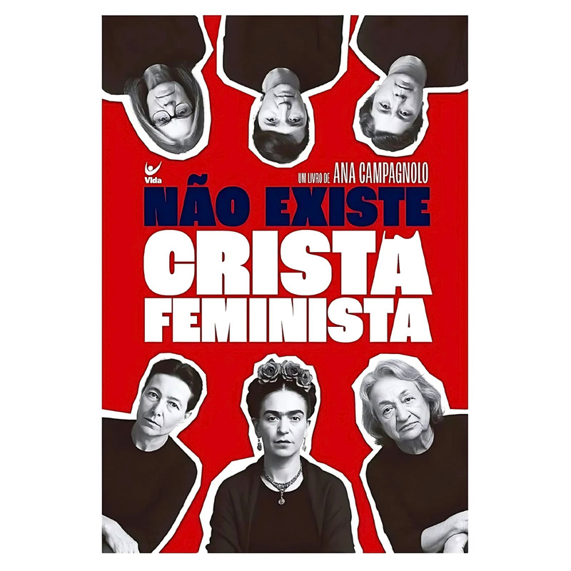Não Existe Cristã Feminista | Ana Campagnolo