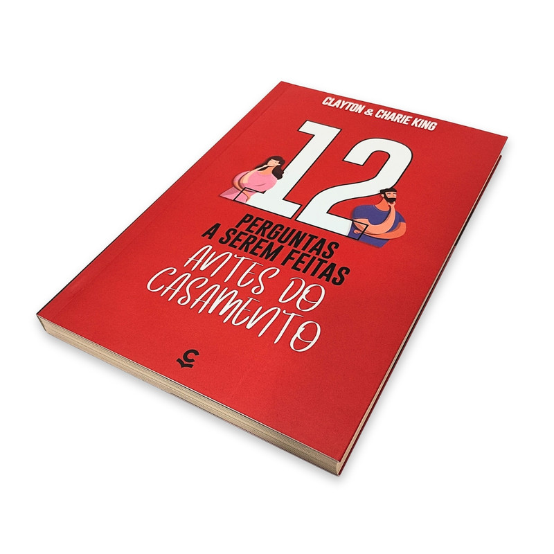 12 Perguntas A Serem Feitas Antes Do Casamento | Clayton e Charie King - Image 3