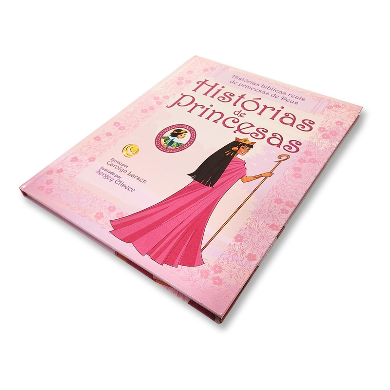 Histórias de Princesas | Carolyn Larsen - Image 3
