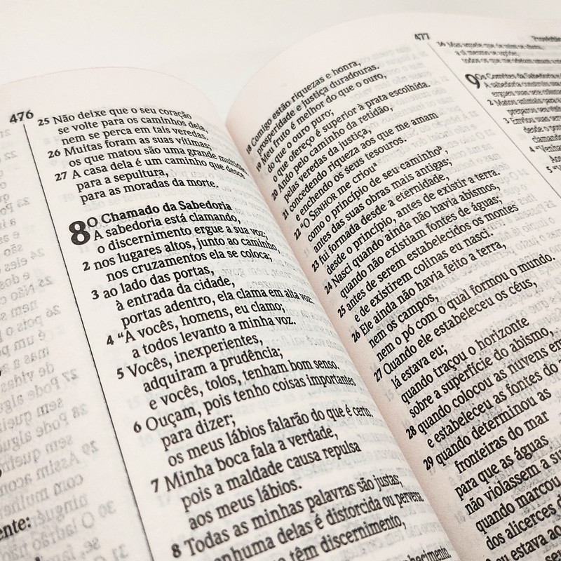 Bíblia Jovem | NVI | Capa Dura | Faith - Image 2