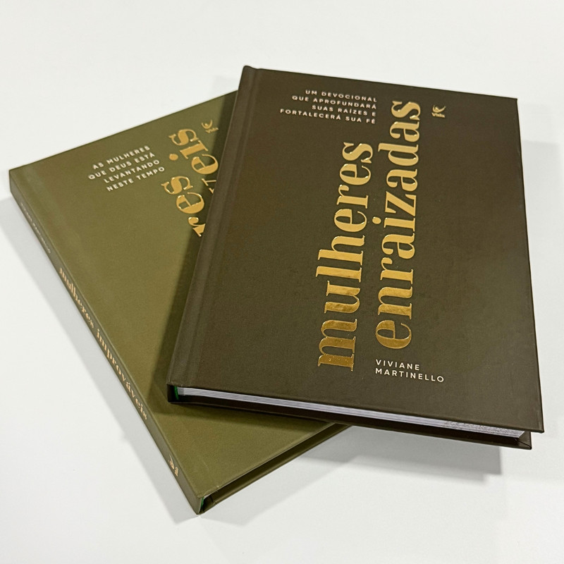 Box Coleção Mulheres | Viviane Martinello