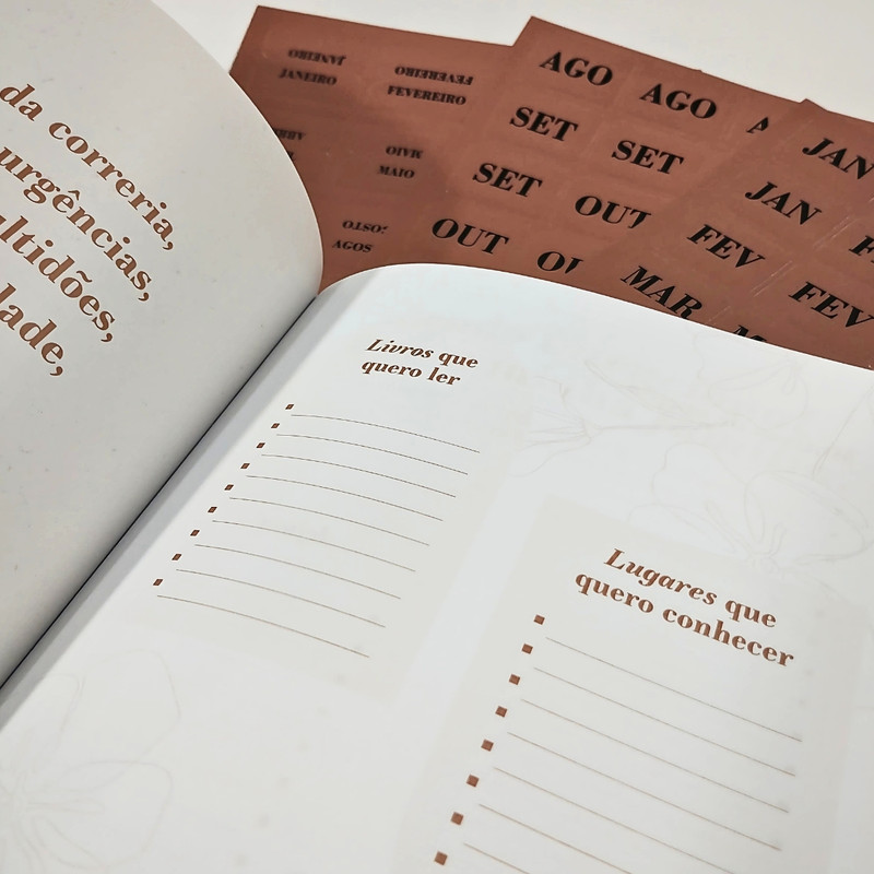 Planner Estações | Espiral | Viviane Martinello | Moderna - Image 4