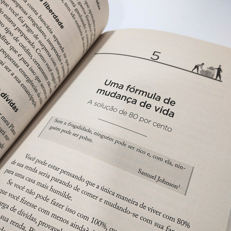 Casamento à Prova de Dívidas | Mary Hunt | Volume 2 - Image 6
