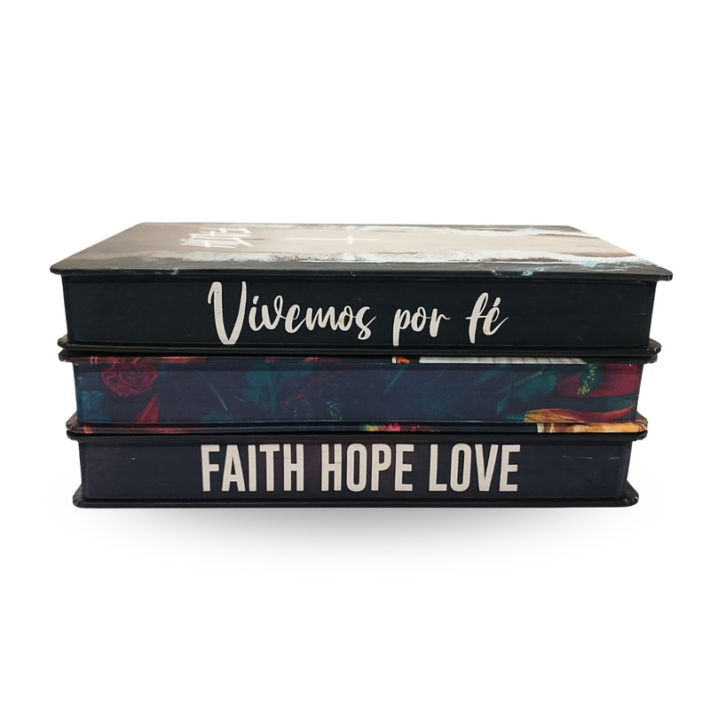 Bíblia Jovem | NVI | Capa Dura | Faith - Image 3