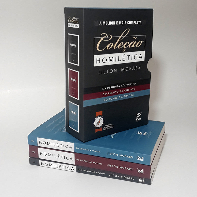 COLECAO HOMILETICA