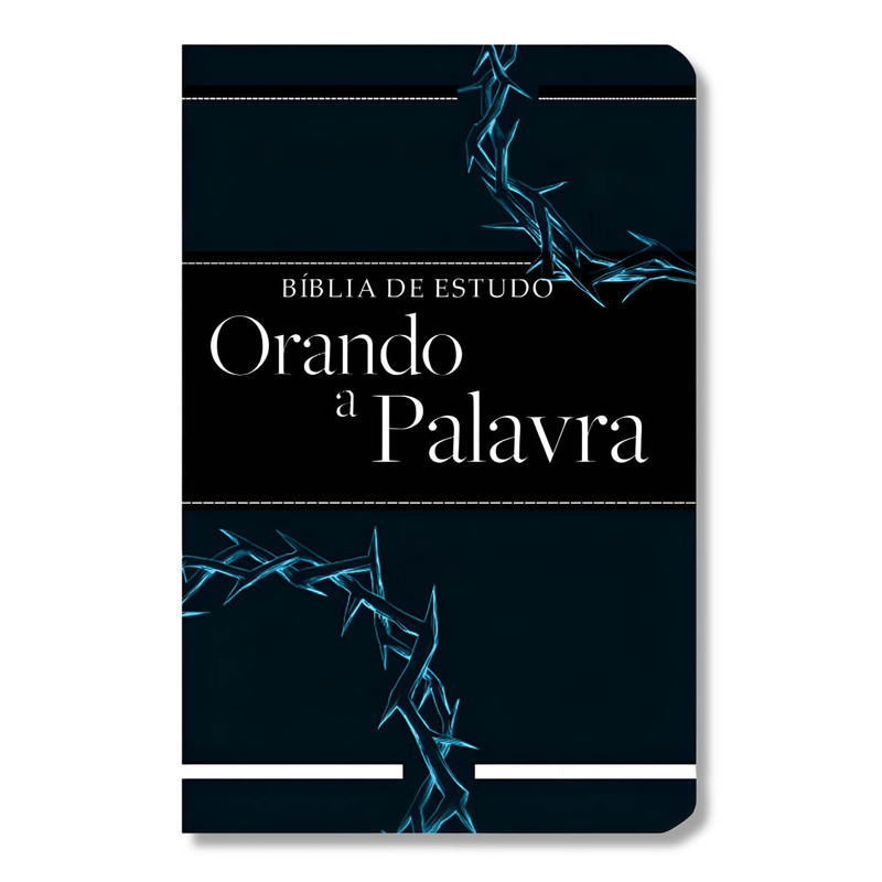Bíblia De Estudo | ARC | Harpa E Corinhos | Orando A Palavra