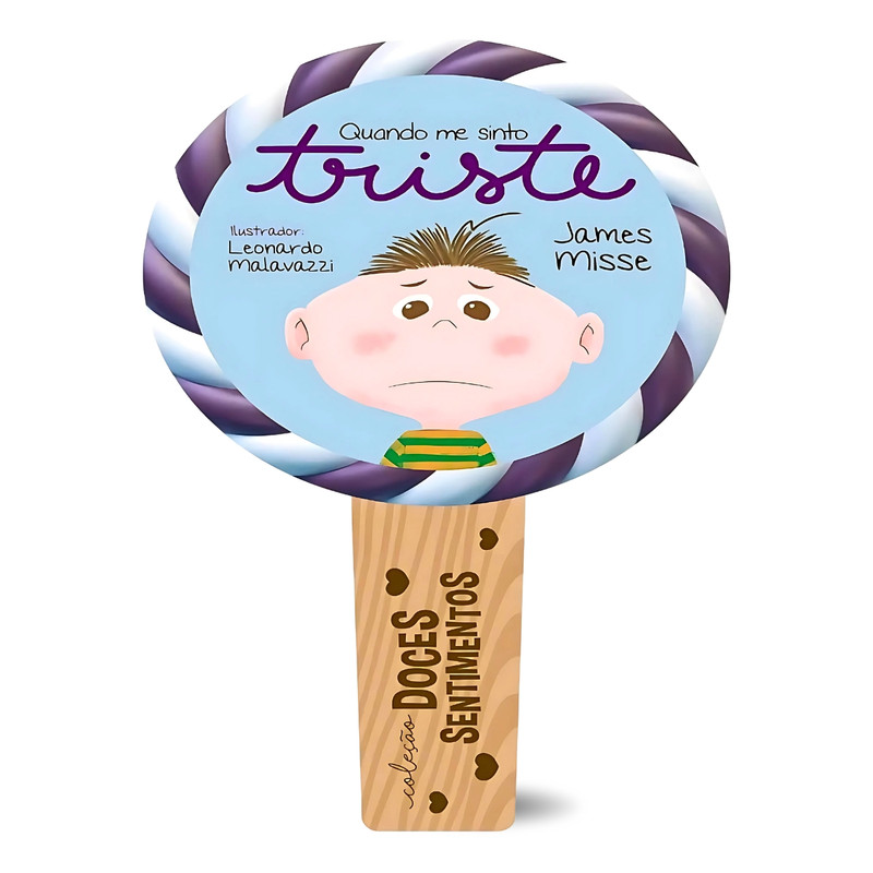Doce Sentimentos | Quando Me Sinto Triste | James Misse