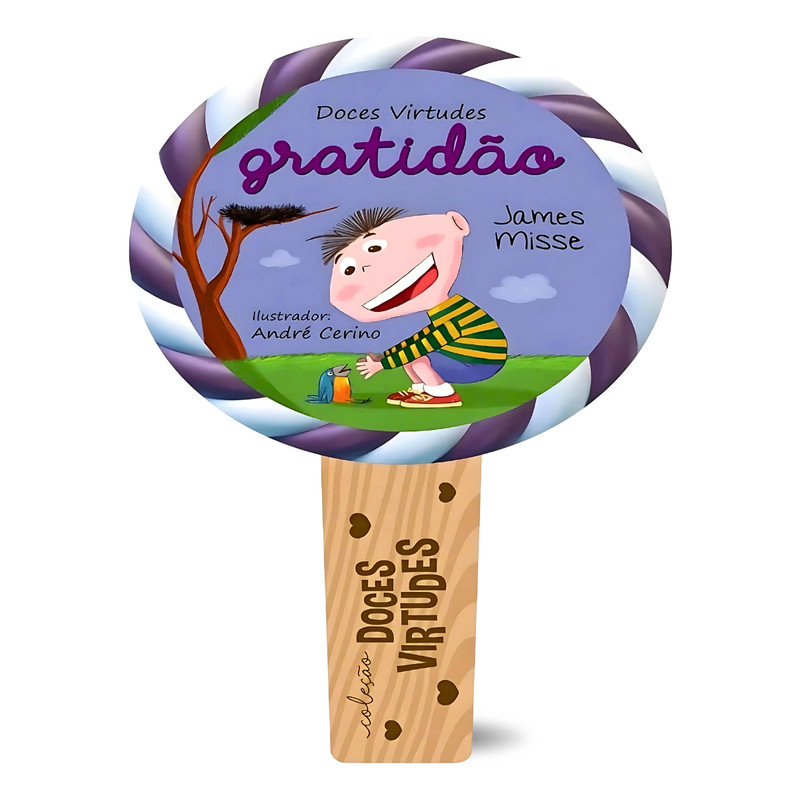 Doces Virtudes | James Misse | Gratidão