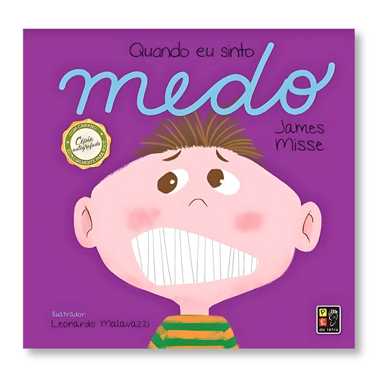 Quando Eu Sinto Medo | James Misse