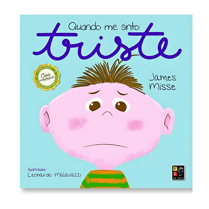 Quando Me Sinto Triste | James Misse