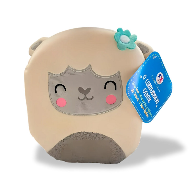 O Cordeiro Gentil | Ciranda Cultural