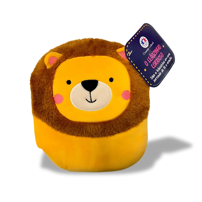 O Leãozinho Corajoso | Ciranda Cultural