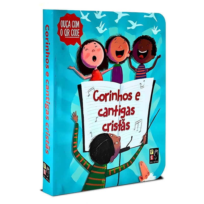 Corinhos E Cantigas Cristãs | James Misse | Capa Almofadada