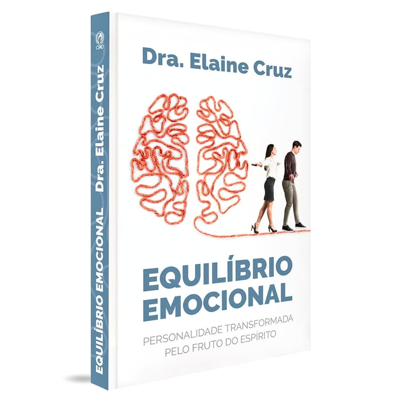 Equilíbrio Emocional | Dra. Elaine Cruz