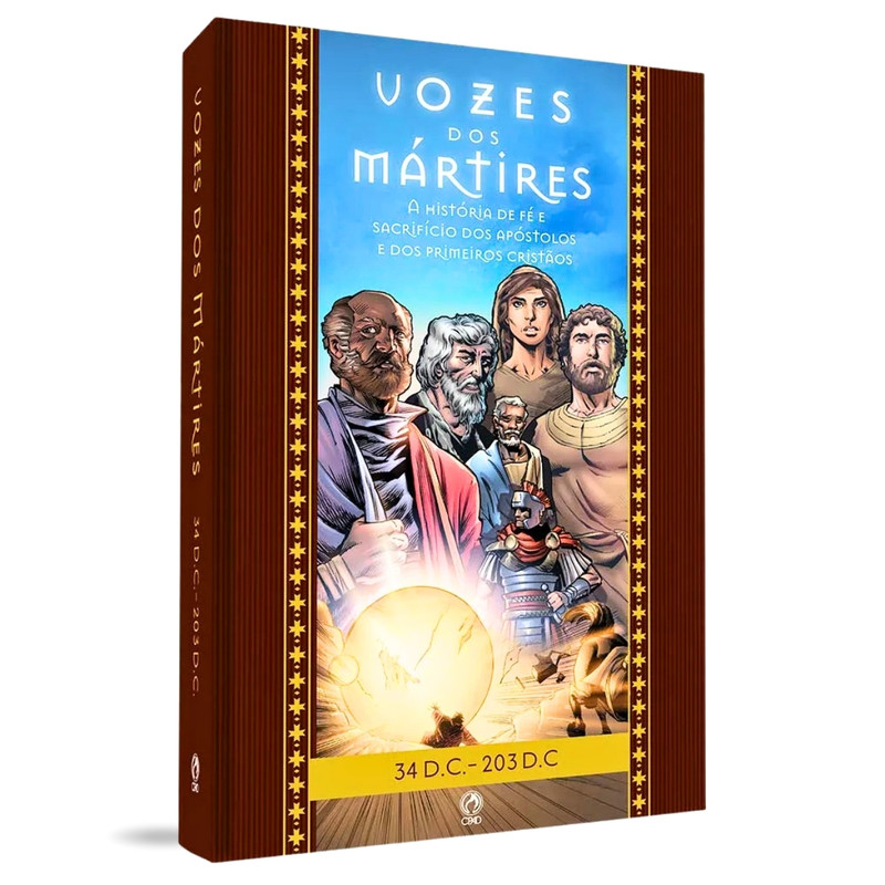 Vozes dos Mártires | Ben Avery e Art Ayris