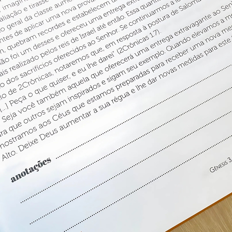 Devocional Mulheres | Viviane Martinello | 2026 | Capa Dura - Image 6