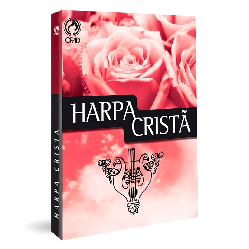 Harpa Cristã Popular | Grande | Rosas
