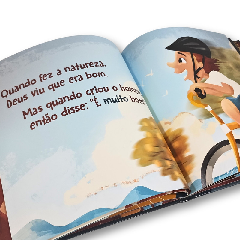 Ele é Ele | Nikolas Ferreira e Ana Campagnolo | Capa Dura - Image 4