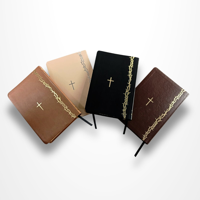 Bíblia KJA | Slim | Capa Luxo Rose - Image 6