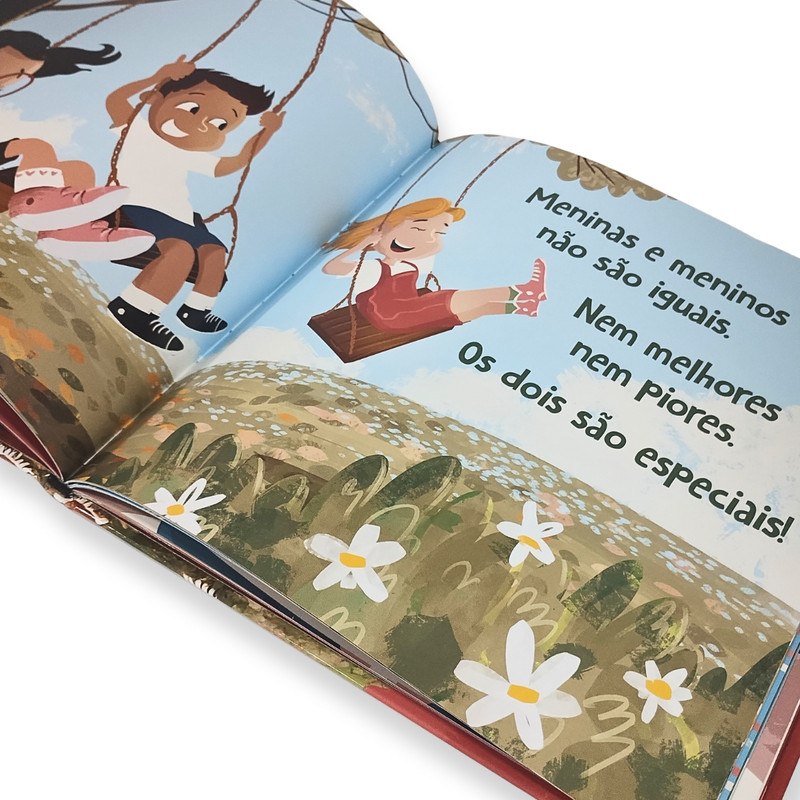 Ela é Ela | Nikolas Ferreira e Ana Campagnolo | Capa Dura - Image 4