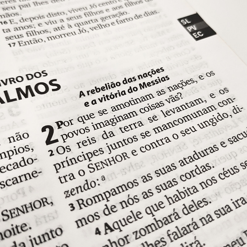 Bíblia | ARC | O Poder Da Oração | Com Estudos | Zíper | Sem Borda | Luxo Caramelo - Image 4