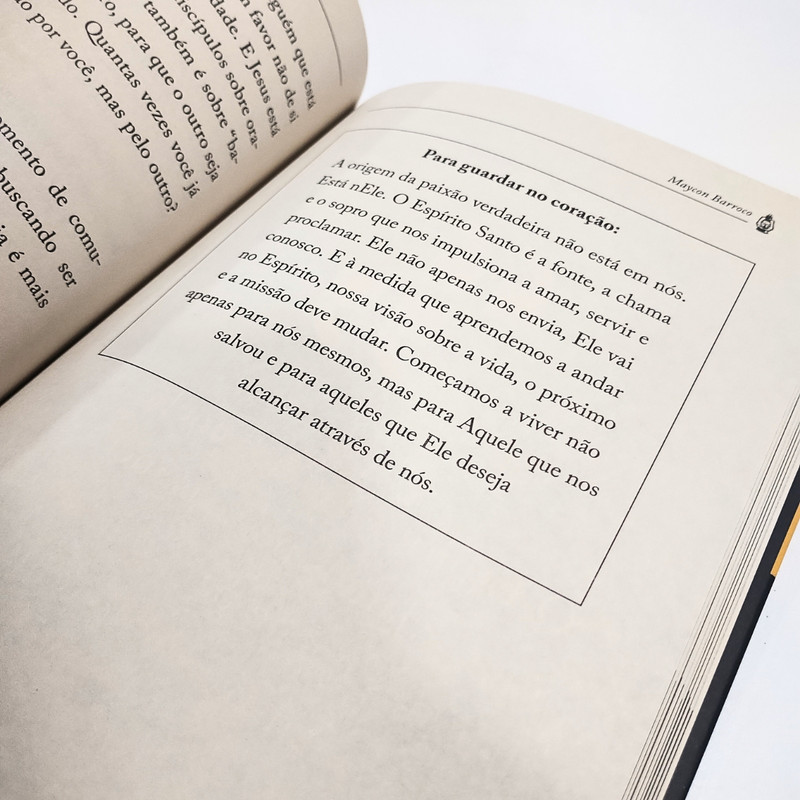 O Evangelho E a Vida Comum | Maycon Barroco - Image 3