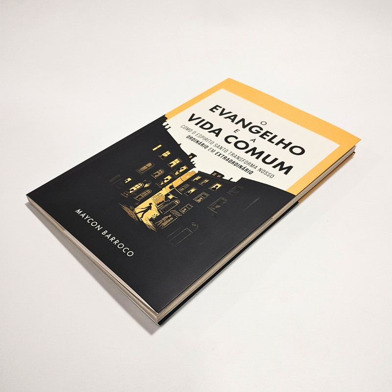 O Evangelho E a Vida Comum | Maycon Barroco - Image 4