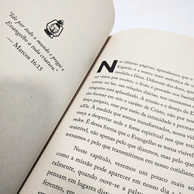 O Evangelho E a Vida Comum | Maycon Barroco - Image 5